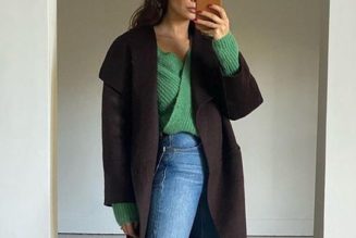 7 Cardigan Outfits I’ll Unashamedly Wear on Repeat This Autumn