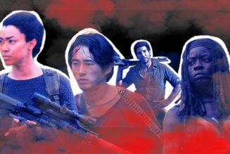 8 Actors Who Got Extremely Famous After Their Characters Exited The Walking Dead