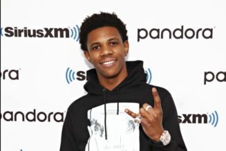 A Boogie Wit Da Hoodie Makes Money Showers Happen At NYC Strip Club