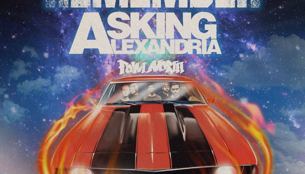 A Day to Remember Announce 2021 US Tour with Asking Alexandria and Point North