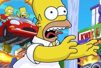 A Fan Remade ‘The Simpsons: Hit & Run’ Using Unreal Engine 5