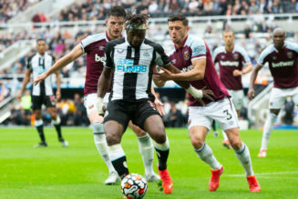 ‘A joy to watch’ – Some Newcastle fans hail 24-yr-old’s performance despite 4-2 defeat