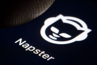 A man violated a restraining order by renaming his estranged wife’s Napster playlists