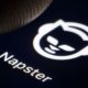 A man violated a restraining order by renaming his estranged wife’s Napster playlists