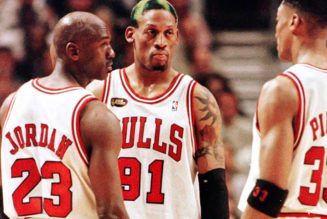 A Movie is Being Made About Dennis Rodman’s Infamous Trip to Vegas During NBA Finals