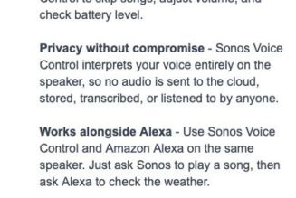A Sonos survey suggests the company might build a voice assistant of its own