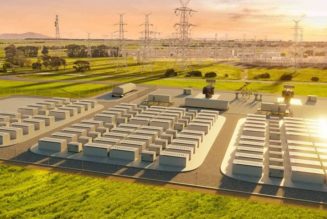 A Tesla Megapack Has Caught Fire In Australia