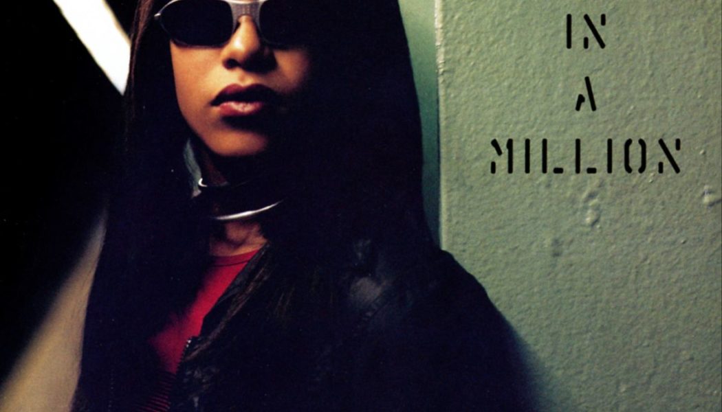 Aaliyah’s One in a Million Finally Hits Streaming Services