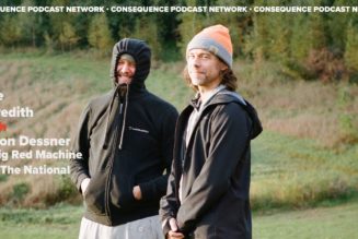 Aaron Dessner on Big Red Machine, The National’s Future, and Working with Taylor Swift