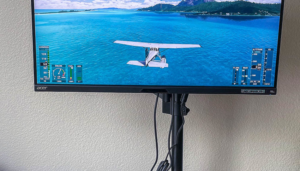 Acer’s Nitro XV282K KV monitor is great for next-gen console gaming, but it comes at a high price