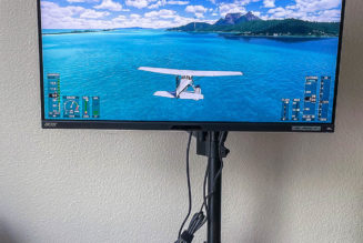 Acer’s Nitro XV282K KV monitor is great for next-gen console gaming, but it comes at a high price