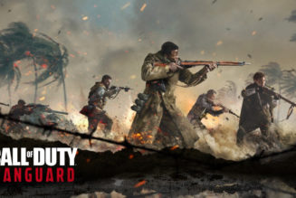 Activision Announces ‘Call of Duty: Vanguard’ Is On The Way