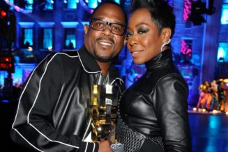 Actress Tichina Arnold Files For Divorce From Husband After 5 Year Separation