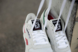 adidas Sells Reebok for $2.5B, Still Drops A New Human Rights Collection