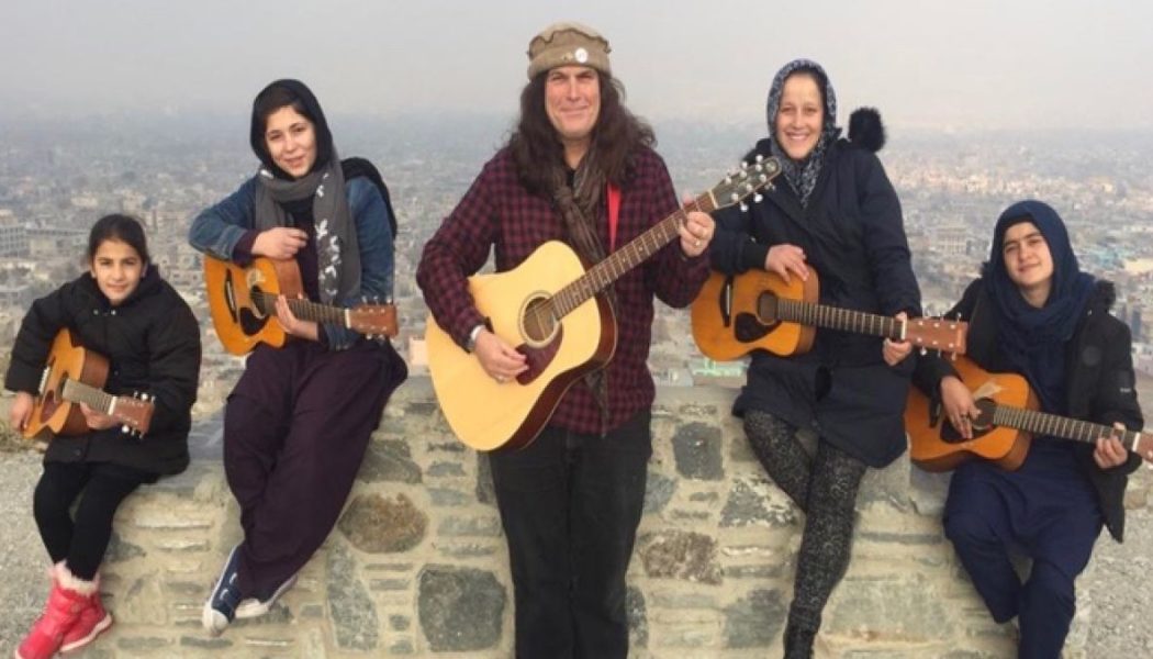 Afghanistan Music School for Girls Appeals for Help Escaping the Taliban
