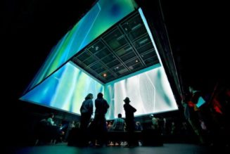 Afrofuturism to Take Center Stage At Immersive Audiovisual Showcase, Cube Fest