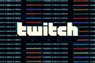 After weeks of hate raids, Twitch streamers are taking a day off in protest