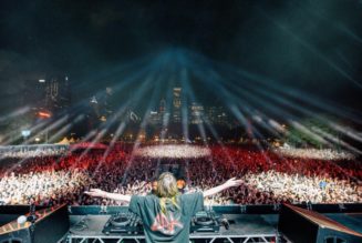 Alison Wonderland Lights Up Lollapalooza With Unreleased Remix of Olivia Rodrigo’s “Good 4 You”