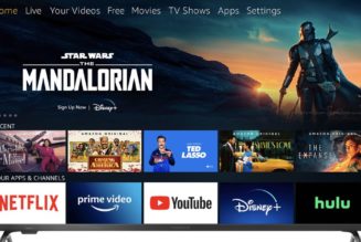 Amazon and Best Buy’s latest Fire TVs have a sleeker design and better HDR