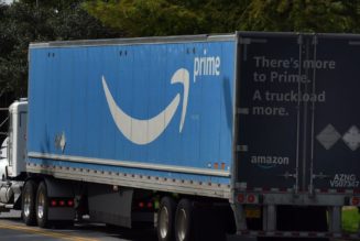 Amazon is using a custom logging device to track the trucks moving its freight