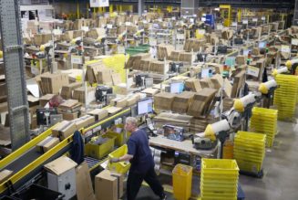 Amazon launches new resale programs to cut down warehouse waste
