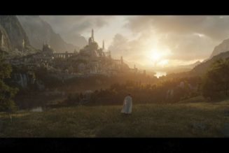 Amazon moves Lord of the Rings production from New Zealand to UK