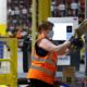 Amazon warehouse workers in the US are required to wear masks again
