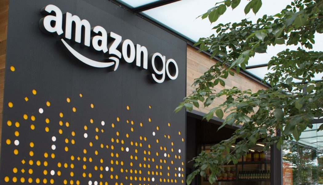 Amazon Will Pay Shoppers $10 USD To Register Their Palm Prints As Biometric Data