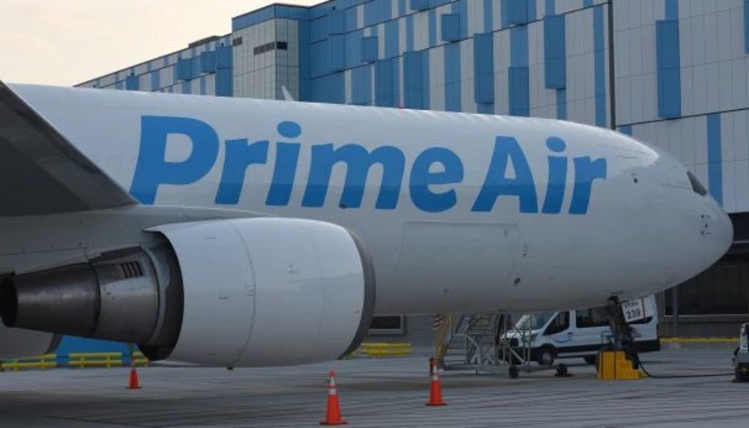Amazon’s $1.5 billion Air Hub opens in Kentucky to speed up deliveries