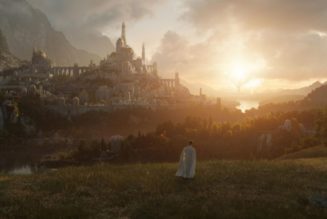 Amazon’s Lord of the Rings Series Sets Premiere Date, Reveals First Look Photo