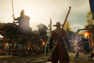 Amazon’s New World MMO is getting an open beta on September 9th