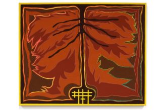 Amie Cunat’s Floral Motifs Carry Dark Undertones in Her New Body of Work