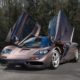 An Ultra-Rare 1995 McLaren F1 Road Car Sold at Auction for a Record $20.5 Million USD