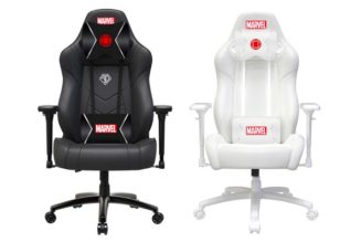 AndaSeat Adds ‘Black Widow’ Gaming Chair To Its Marvel’s Avengers Collection
