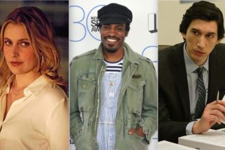 André 3000 Joins Adam Driver, Greta Gerwig in Noah Baumbach’s Adaptation of White Noise