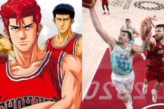 Anime Opening Themes Are Being Played During the 2021 Tokyo Olympics