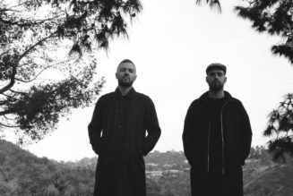 Anti Up Release Eccentric Banger, “Something’s About to go down”