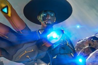 ‘Apex Legends’ Season 10 Introduces Stylish New Character