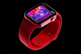 Apple Watch Series 7 Rumored to Come With Larger Displays