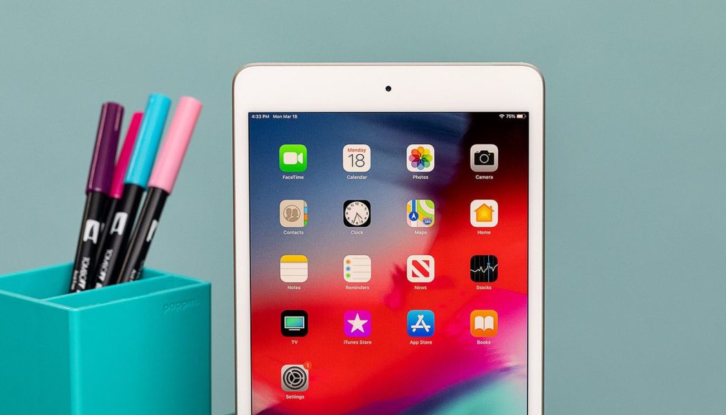 Apple’s iPad Mini is $100 off today