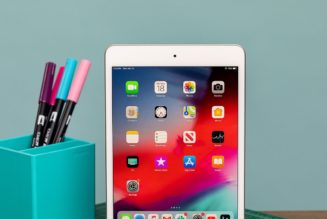 Apple’s iPad Mini is $100 off today