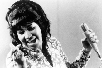 Aretha Franklin’s Handprints to Be Unveiled Outside Detroit Museum