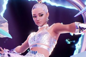 Ariana Grande and ‘Fortnite’ Team up for ‘Rift Tour’ Concert Series