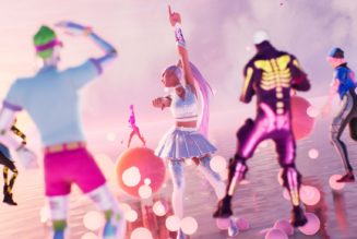Ariana Grande Is Taking Over ‘Fortnite’ This Weekend: Inside The Rift Tour