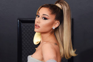 Ariana Grande, ‘Vaxxed n Masked,’ Urges Others to Get the COVID-19 Vaccine