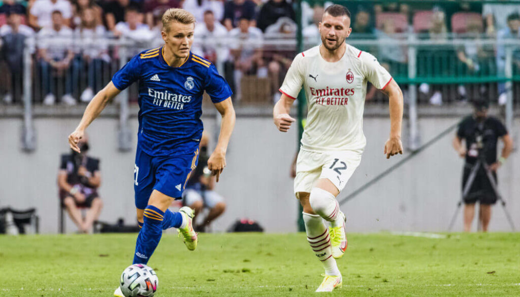 Arsenal prioritising move for €50m-rated attacker with Houssem Aouar being the alternative – report