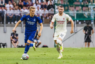 Arsenal prioritising move for €50m-rated attacker with Houssem Aouar being the alternative – report