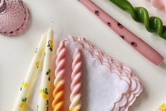 As Far as Interior Trends Go, This One Has to Be the Prettiest