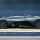 Aston Martin Unveils Roofless Valkyrie Spider