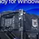 Asus releases Windows 11-ready BIOS updates with automatic TPM support